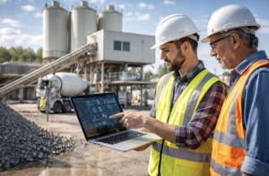 IT News for Oklahoma Concrete Batching Plants 
