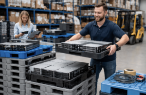 IT News for Custom Pallets