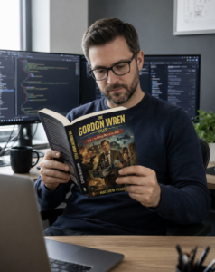 spy thriller books for IT News